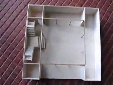 A Model for Haitian Shipping Container School.mov