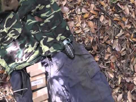 Booby Trap Awareness, Detection and Avoidence in the SHTF or US Invasion