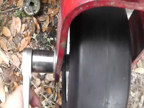 Flat Free Tires and Flat Tire Repair Part One