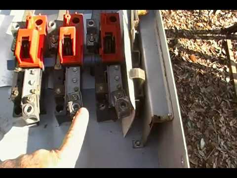 Generator Transfer Switch 200 Amp For Free
