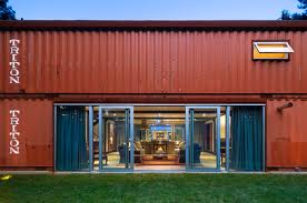 shipping containers home