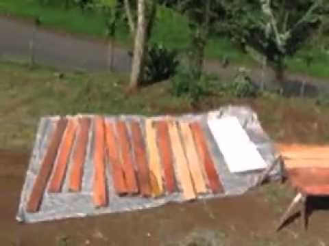 Installing a roof top deck on a shipping container0.mov