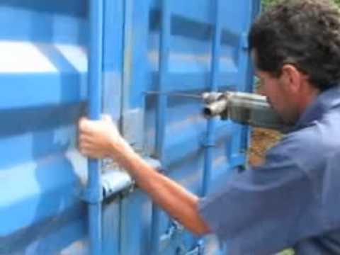 Locks and Storage Tips
